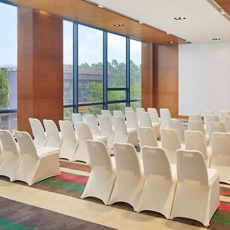 Aloft Nanhai, Foshan Eksteriør billede