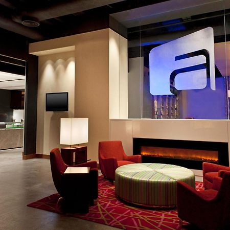 Aloft Nanhai, Foshan Eksteriør billede