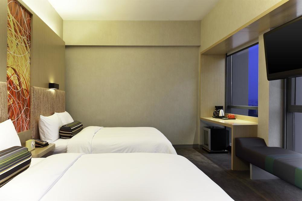 Aloft Nanhai, Foshan Eksteriør billede