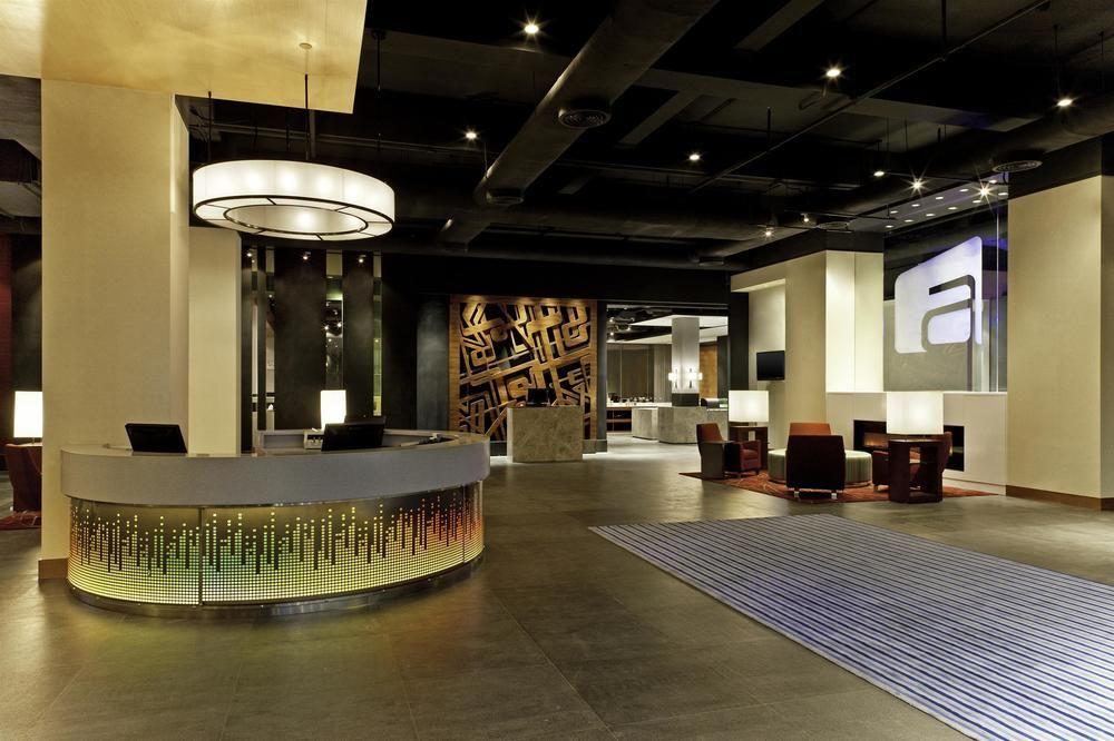 Aloft Nanhai, Foshan Eksteriør billede