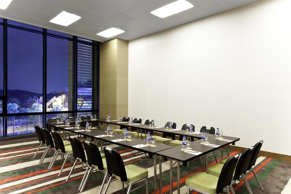Aloft Nanhai, Foshan Eksteriør billede
