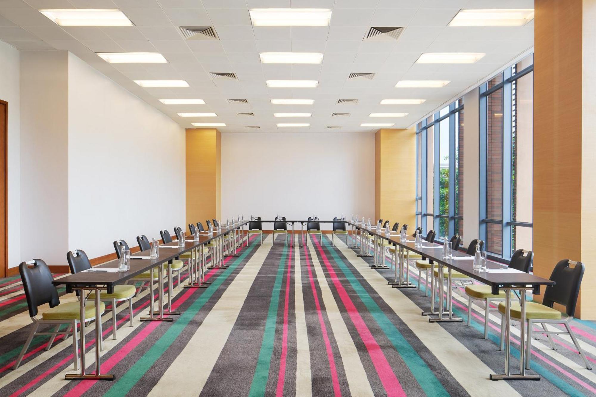 Aloft Nanhai, Foshan Eksteriør billede