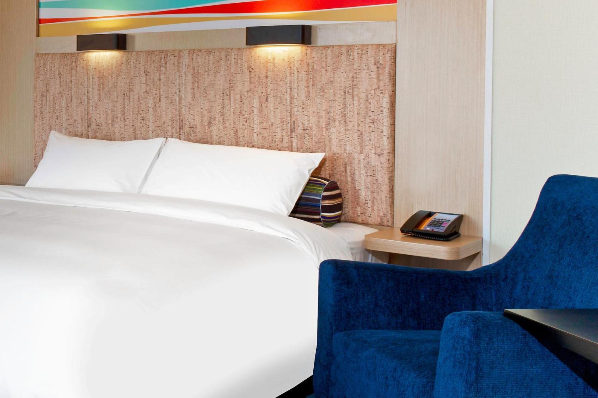 Aloft Nanhai, Foshan Eksteriør billede