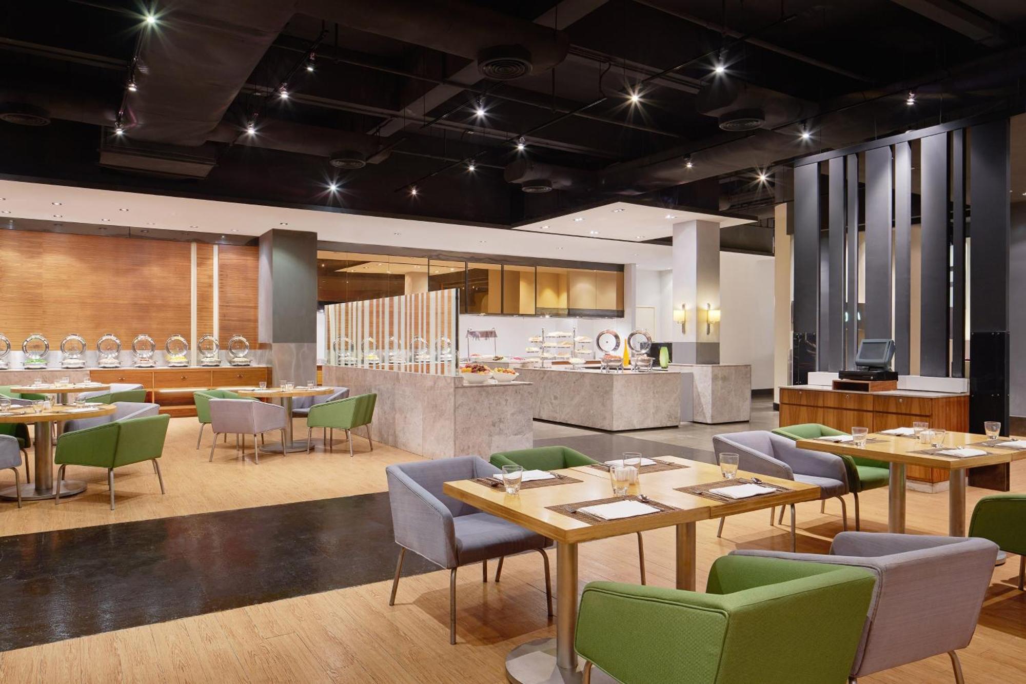 Aloft Nanhai, Foshan Eksteriør billede