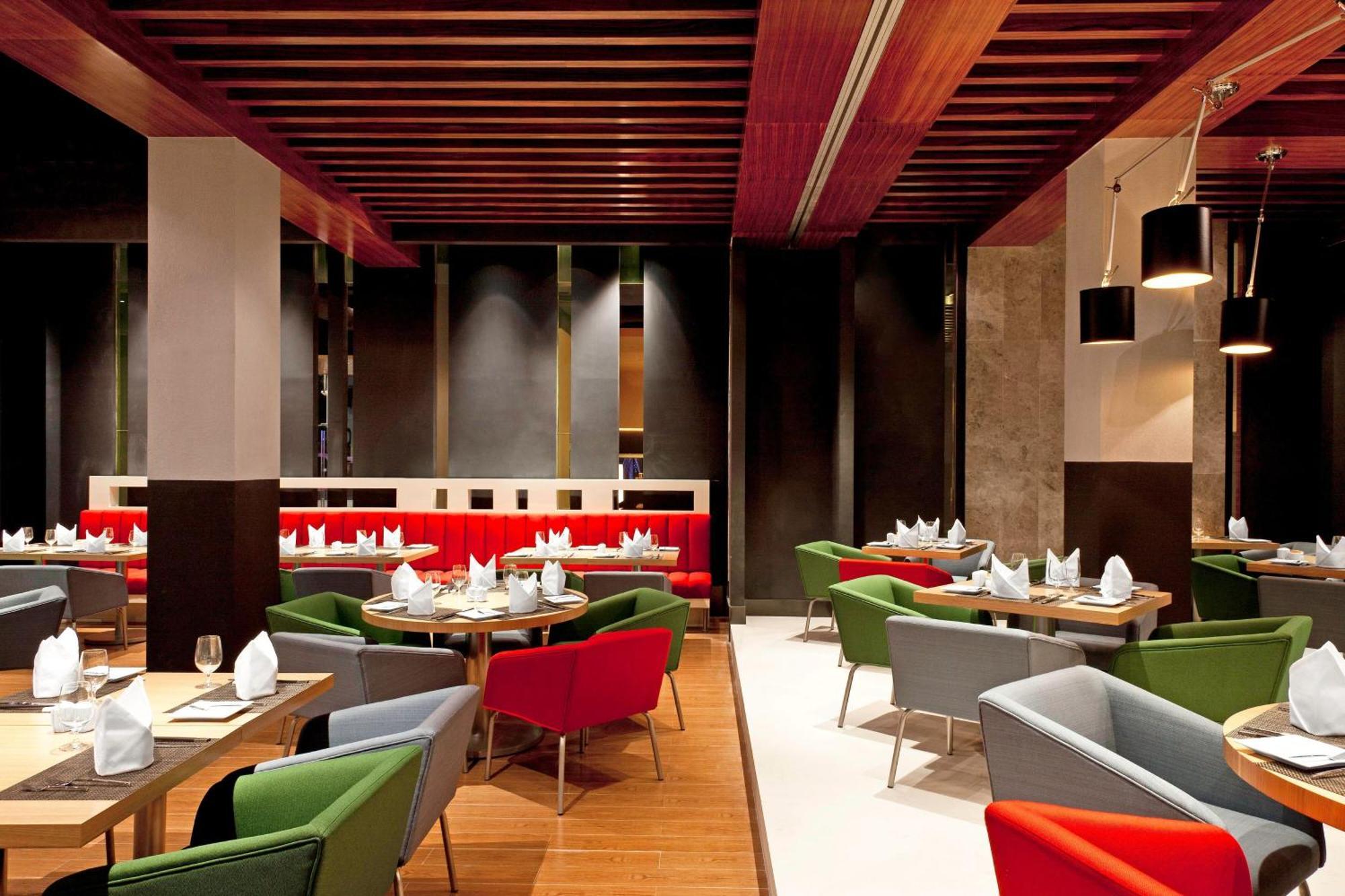 Aloft Nanhai, Foshan Eksteriør billede
