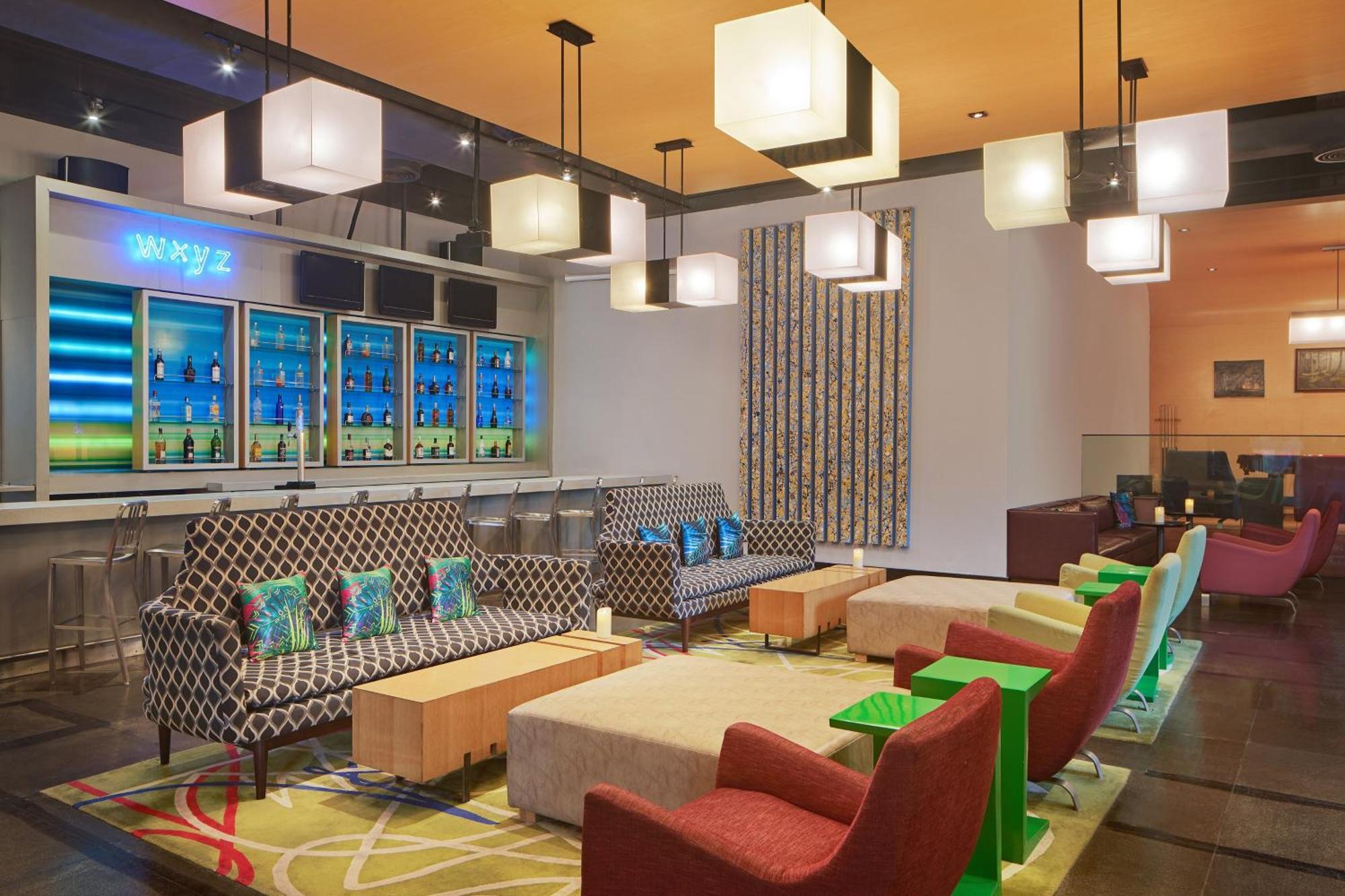Aloft Nanhai, Foshan Eksteriør billede