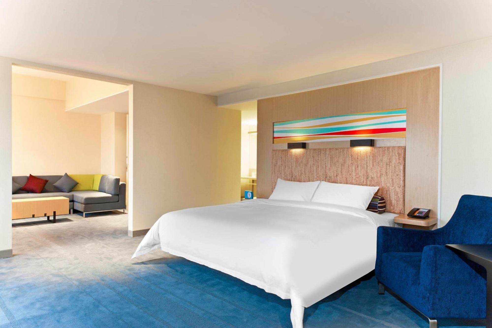 Aloft Nanhai, Foshan Eksteriør billede