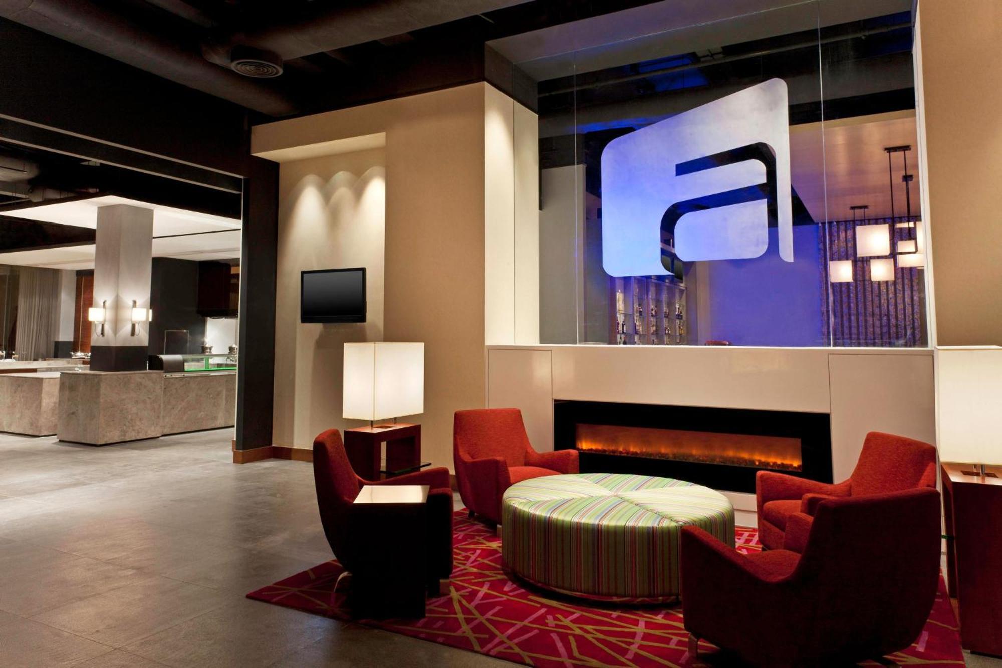 Aloft Nanhai, Foshan Eksteriør billede