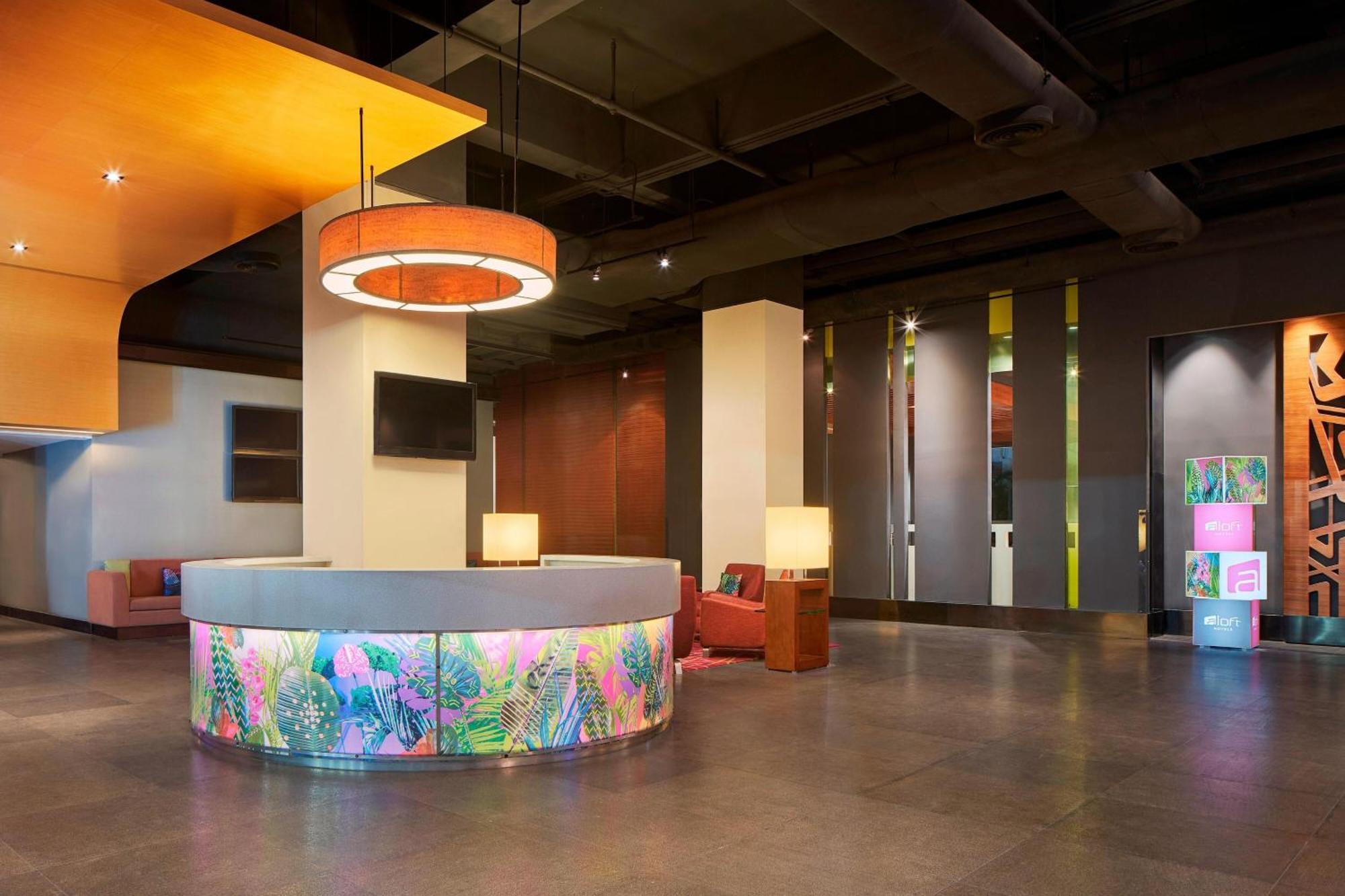Aloft Nanhai, Foshan Eksteriør billede