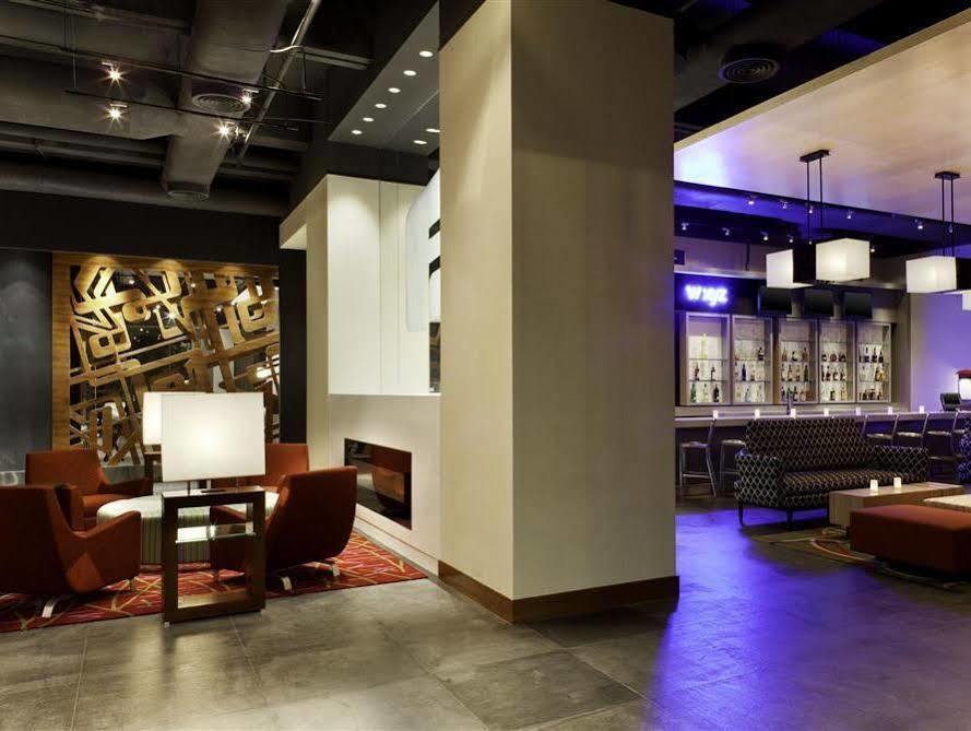Aloft Nanhai, Foshan Eksteriør billede