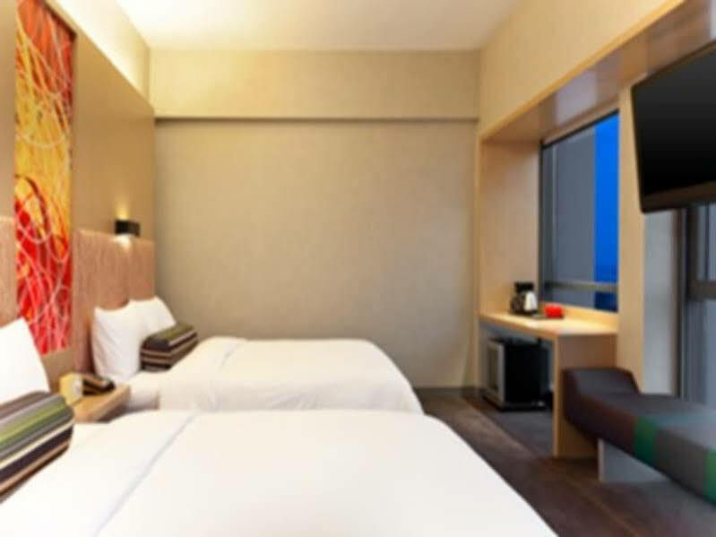 Aloft Nanhai, Foshan Eksteriør billede