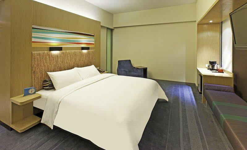 Aloft Nanhai, Foshan Eksteriør billede