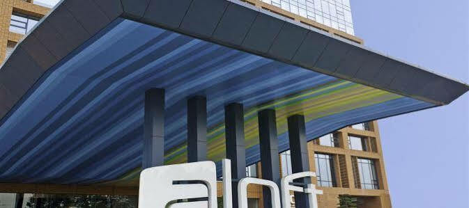 Aloft Nanhai, Foshan Eksteriør billede