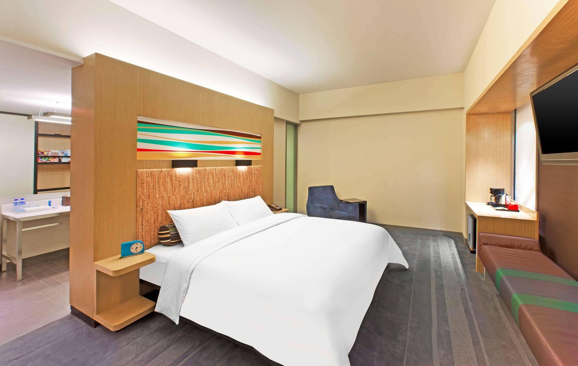 Aloft Nanhai, Foshan Eksteriør billede